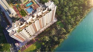 2 BHK Apartment – Exterior View View at Ajmera Florenza, Yelahanka - for Sale