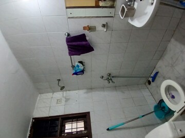 Bathroom in 2 BHK Apartment at Vip Road – for Sale