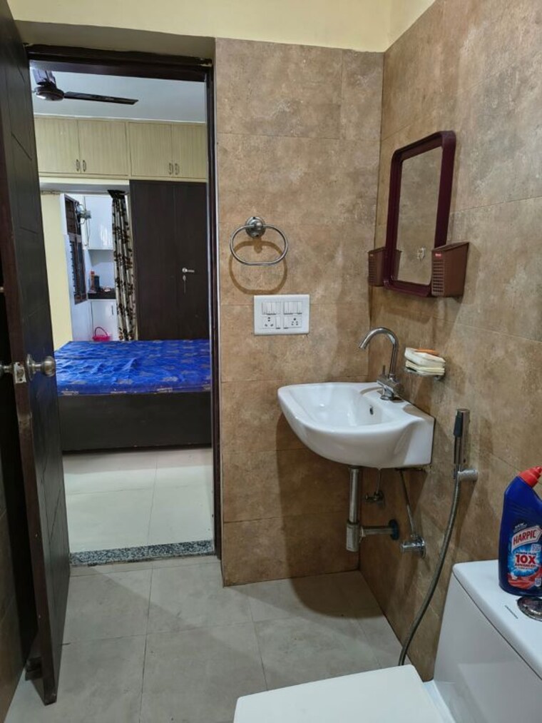 Bedroom, ansal-plaza-sector-23 1 RK 600 Sq.Ft. Builder Floor In Sector 23 Gurgaon 9963485