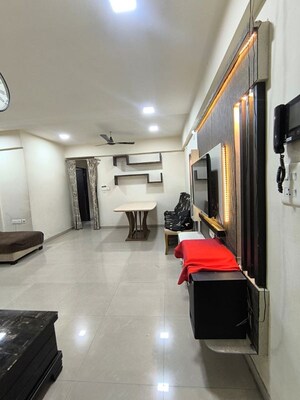 Master Bedroom in 1 BHK Apartment at Ankit K Square, Balewadi – for Rent