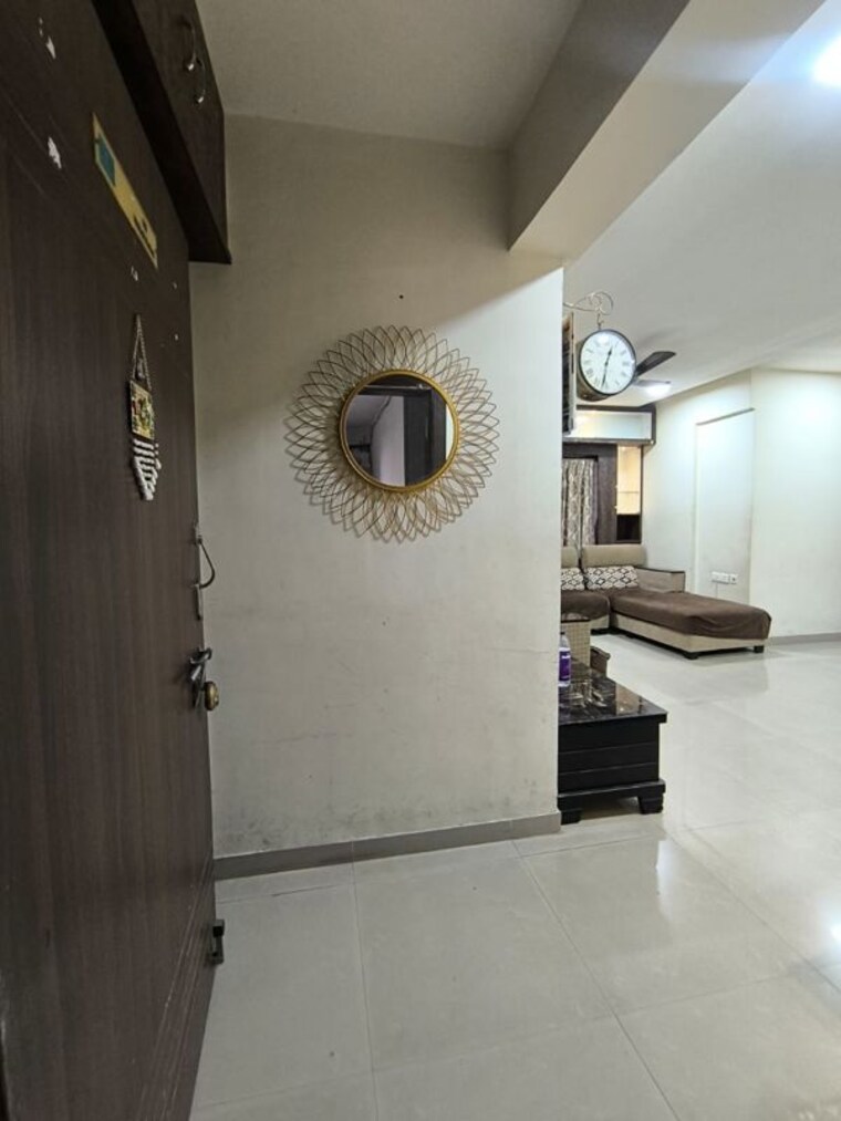 Master Bedroom, ankit-k-square 1 Bedroom 560 Sq.Ft. Apartment In Balewadi Pune 9956177