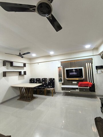 Master Bedroom in 1 BHK Apartment at Ankit K Square, Balewadi – for Rent