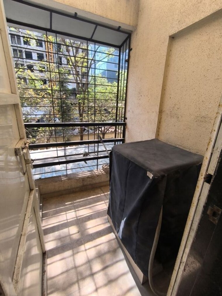 Balcony, ankit-k-square 1 Bedroom 560 Sq.Ft. Apartment In Balewadi Pune 9956177