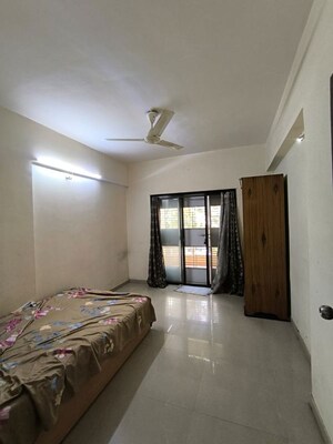 Bedroom in 1 BHK Apartment at Ankit K Square, Balewadi – for Rent