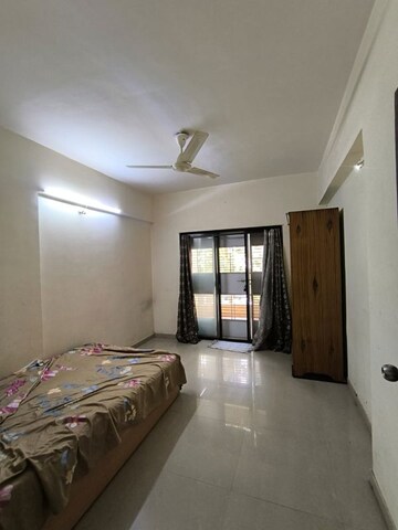 Bedroom in 1 BHK Apartment at Ankit K Square, Balewadi – for Rent