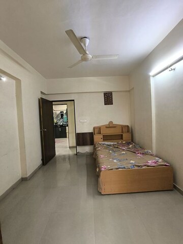 Bedroom in 1 BHK Apartment at Ankit K Square, Balewadi – for Rent