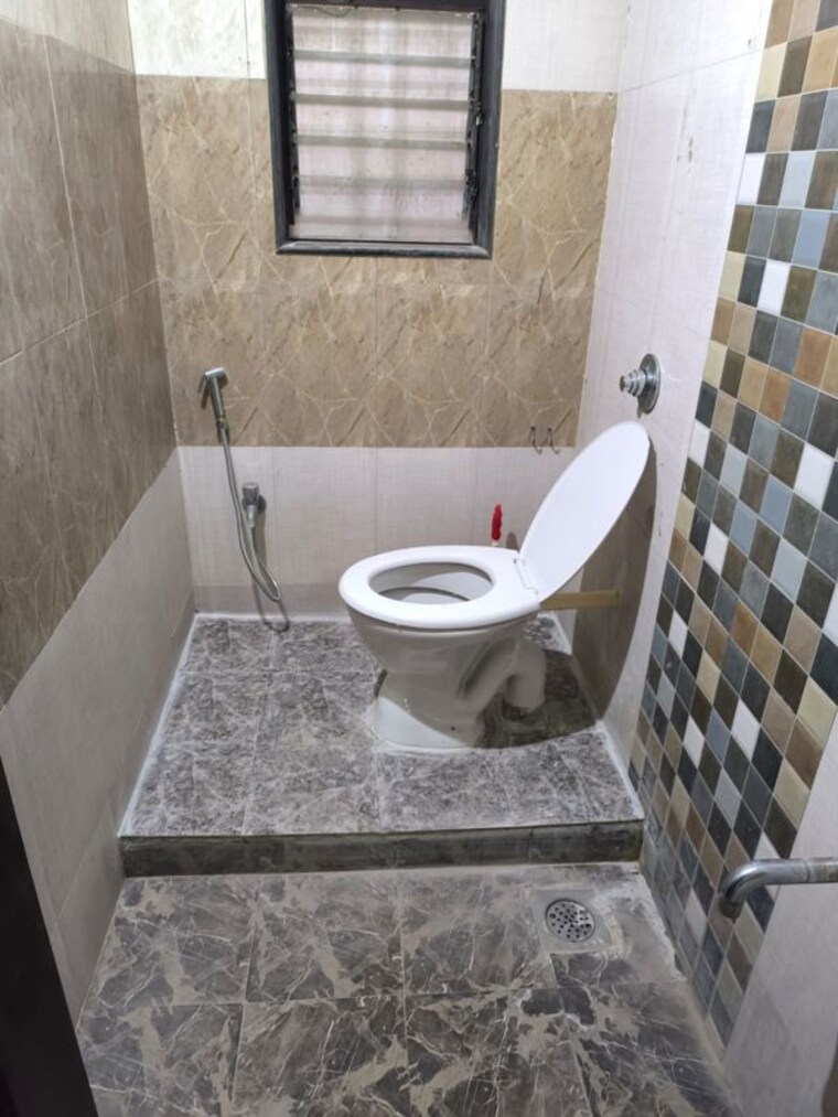 Bathroom, ankit-k-square 1 Bedroom 560 Sq.Ft. Apartment In Balewadi Pune 9956177