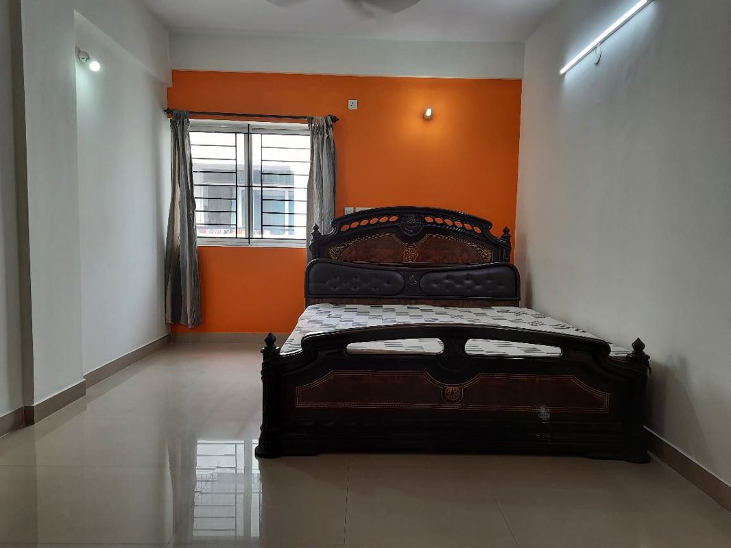 3 BHK Apartment For Rent in Saritha Elegance