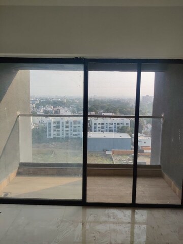 Balcony in 2.5 BHK Apartment at Ravima Newton Homes, Hadapsar – for Sale