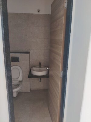 Bathroom in 2.5 BHK Apartment at Ravima Newton Homes, Hadapsar – for Sale