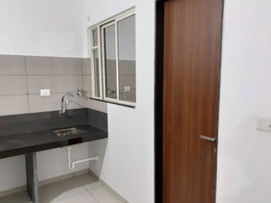 Kitchen in 3 BHK Apartment at Vilas Javdekar Yashwin, Hinjewadi Phase 2 – for Sale