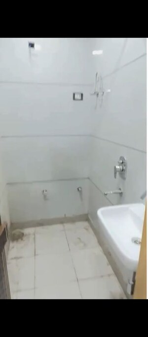 Bathroom in 2 BHK Builder Floor at Dwarka Mor – for Sale