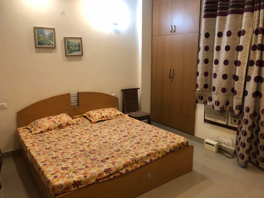 1 Rk  600 Sq.Ft. Builder Floor in Ansal Plaza Sector-23