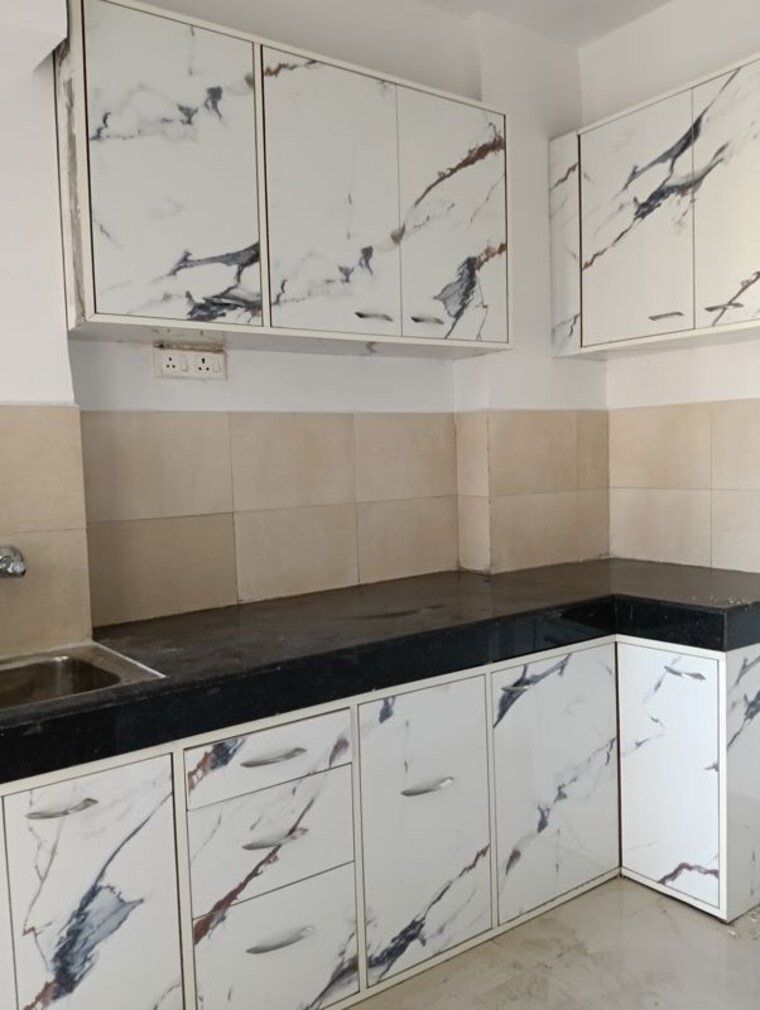 Kitchen, ajnara-integrity 2 Bedroom 995 Sq.Ft. Apartment In Raj Nagar Extension Ghaziabad 9963509