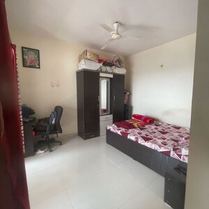 Bedroom in 2 BHK Apartment at Narhe – for Sale