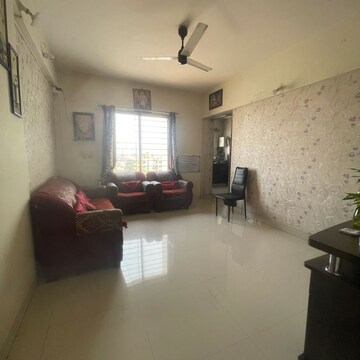 Living Room in 2 BHK Apartment at Narhe – for Sale