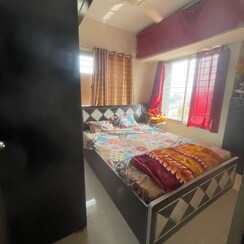 2 BHK + Study Room Apartment For Sale in Narhe