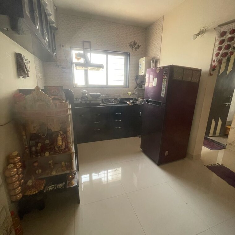Kitchen, narhe 2 Bedroom 868 Sq.Ft. Apartment In Narhe Pune 9962667