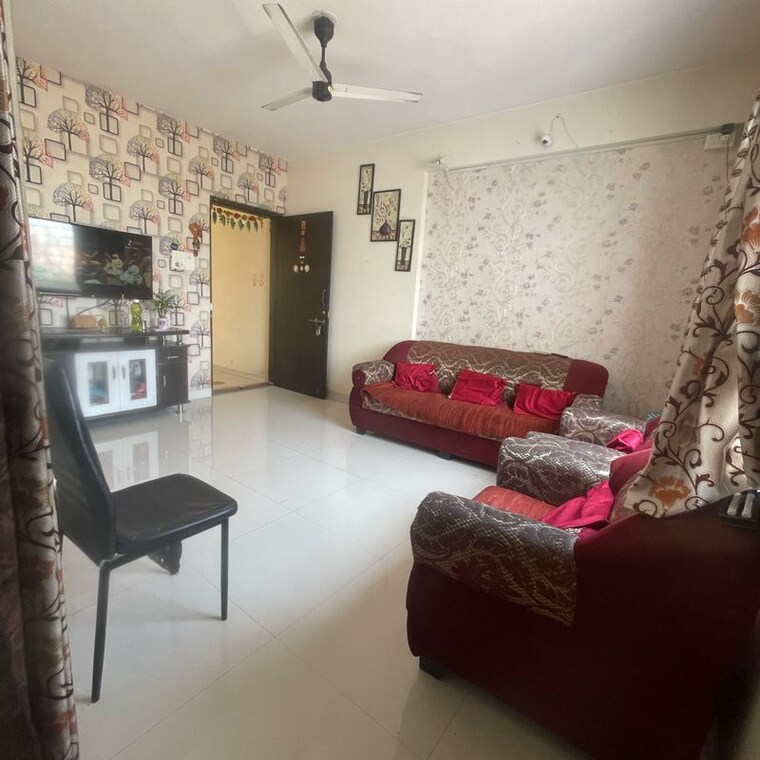 Living Room, narhe 2 Bedroom 868 Sq.Ft. Apartment In Narhe Pune 9962667