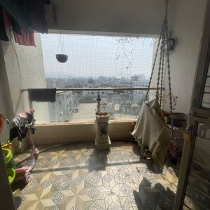 Balcony in 2 BHK Apartment at Narhe – for Sale