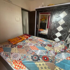 Bedroom in 2 BHK Apartment at Narhe – for Sale