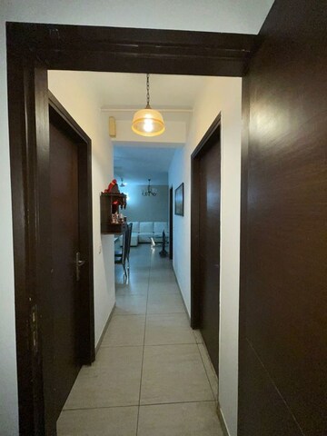 Building Lobby in 4 BHK Apartment at ABA Cleo County, Sector 121 – for Sale