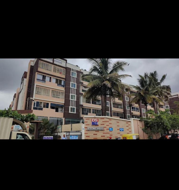 3 BHK Apartment For Rent in Ds Max Stonehills