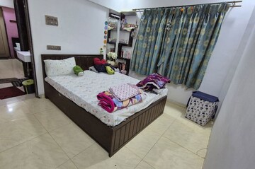 Bedroom in 2 BHK Apartment at Jheel Darshan Apartment, Powai – for Rent