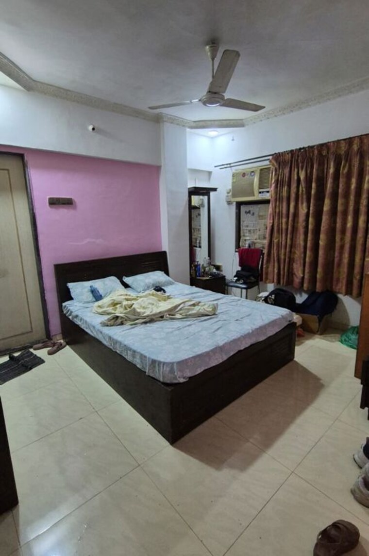 Bedroom, jheel-darshan-apartment 2 Bedroom 900 Sq.Ft. Apartment In Powai Mumbai 9963525