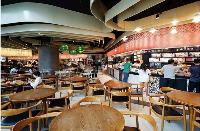 Exterior View, trehan-iris-broadway-greno-west Commercial Shop 305 Sq.Ft. In Roza Yakubpur Greater Noida 9963510