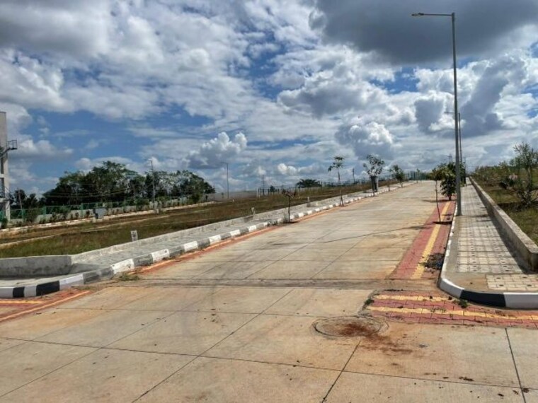 undefined, harohalli  15000 Sq.Ft. Plot In Harohalli Bangalore 9963530