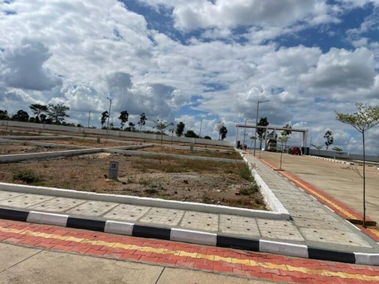 Exterior View, harohalli  15000 Sq.Ft. Plot In Harohalli Bangalore 9963530
