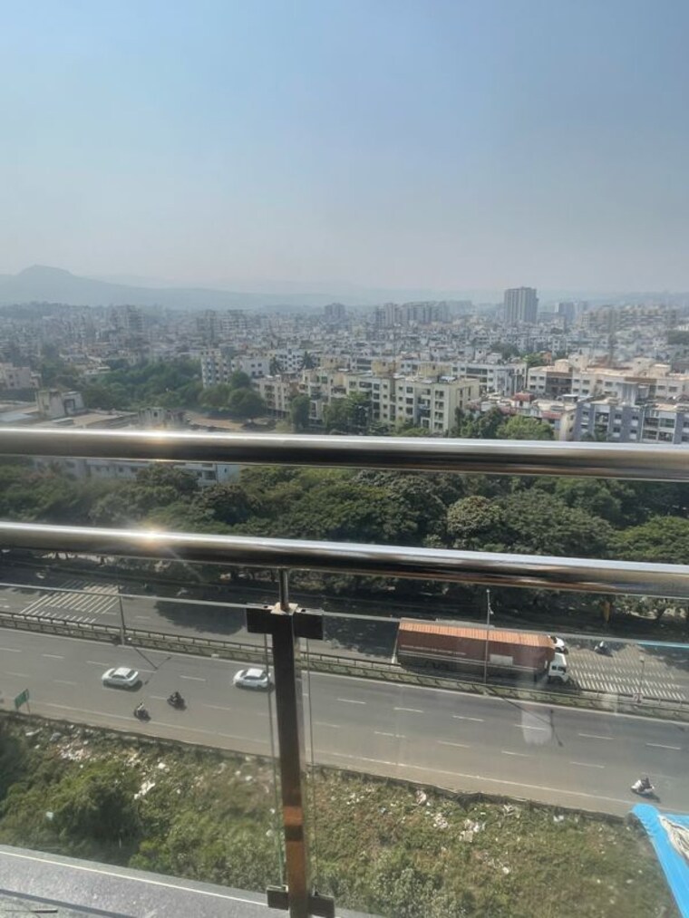Balcony, narhe 3 Bedroom 1400 Sq.Ft. Apartment In Narhe Pune 9962650