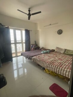 3 BHK + Study Room Apartment For Sale in Narhe
