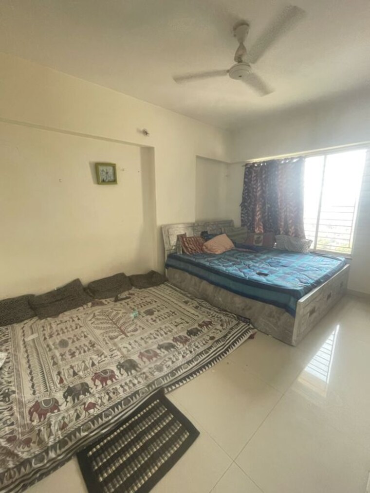 Bedroom, narhe 3 Bedroom 1400 Sq.Ft. Apartment In Narhe Pune 9962650
