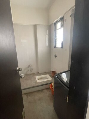 Bathroom in 3 BHK Apartment at Narhe – for Sale