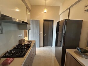 Kitchen in 3 BHK Apartment at Piramal Mahalaxmi, Mahalaxmi – for Rent