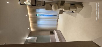 Staircase in 4 BHK Apartment at H Rishabraj Avyaana, Goregaon West – for Sale