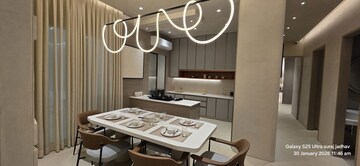 Team Area in 4 BHK Apartment at H Rishabraj Avyaana, Goregaon West – for Sale