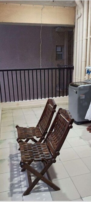 Living Room in 2 BHK Apartment at Gaur Atulyam, Omicron I Greater Noida – for Rent