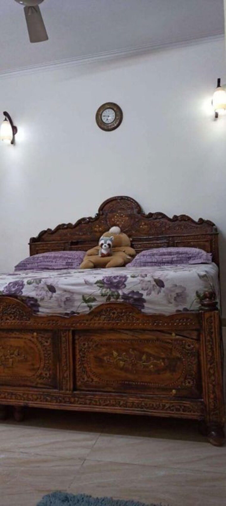 Bedroom, gaur-atulyam 2 Bedroom 955 Sq.Ft. Apartment In Omicron I Greater Noida Greater Noida 9963559