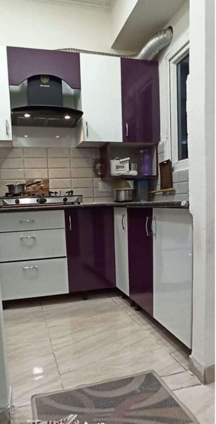 Kitchen, gaur-atulyam 2 Bedroom 955 Sq.Ft. Apartment In Omicron I Greater Noida Greater Noida 9963559