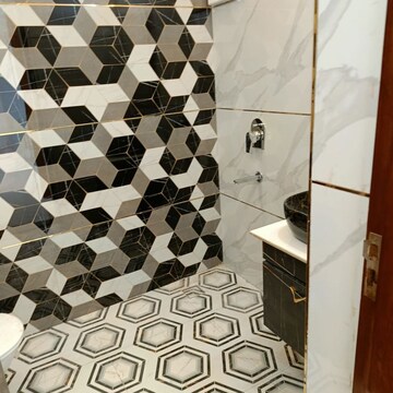 Bathroom in 3 BHK Apartment at Sector 19b Dwarka – for Sale