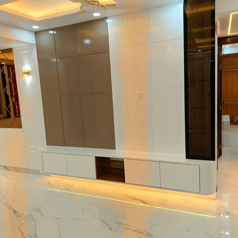 3 BHK + Store Room Apartment For Sale in Sector 19B Dwarka