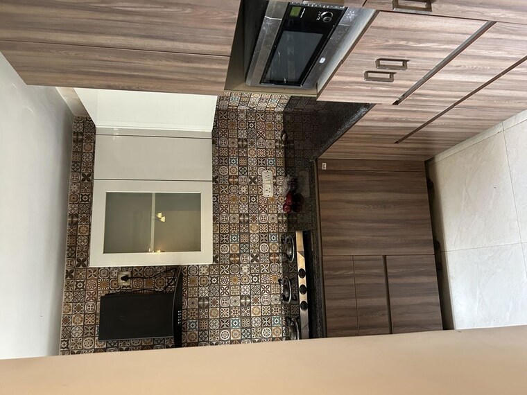 Kitchen, sector 19b dwarka 3 Bedroom 2000 Sq.Ft. Apartment In Sector 19b Dwarka Delhi 9963514