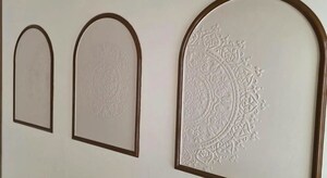 Furnished Amenities in 3 BHK Apartment at Hallmark Treasor, Narsingi – for Rent