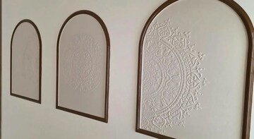 Furnished Amenities in 3 BHK Apartment at Hallmark Treasor, Narsingi – for Rent