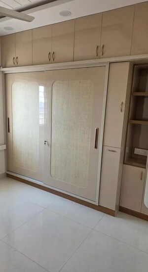 Building Lobby in 3 BHK Apartment at Hallmark Treasor, Narsingi – for Rent