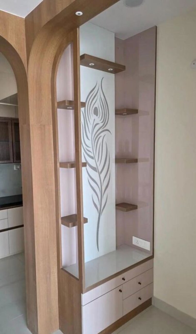 Bathroom, hallmark-treasor 3 Bedroom 2550 Sq.Ft. Apartment In Narsingi Hyderabad 9963560