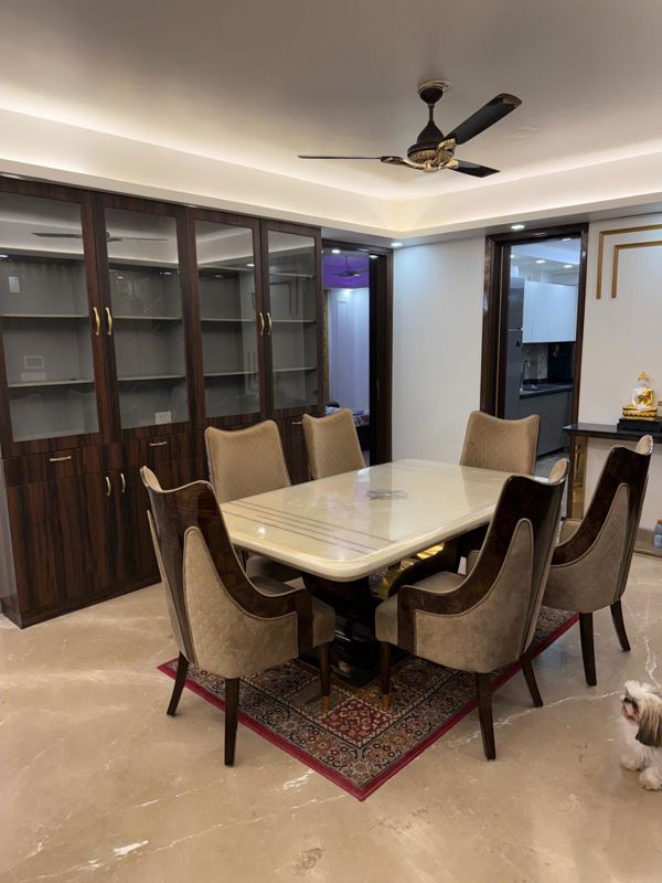 4 BHK + Pooja Room Builder Floor For Rent in Ansal Plaza Sector-23